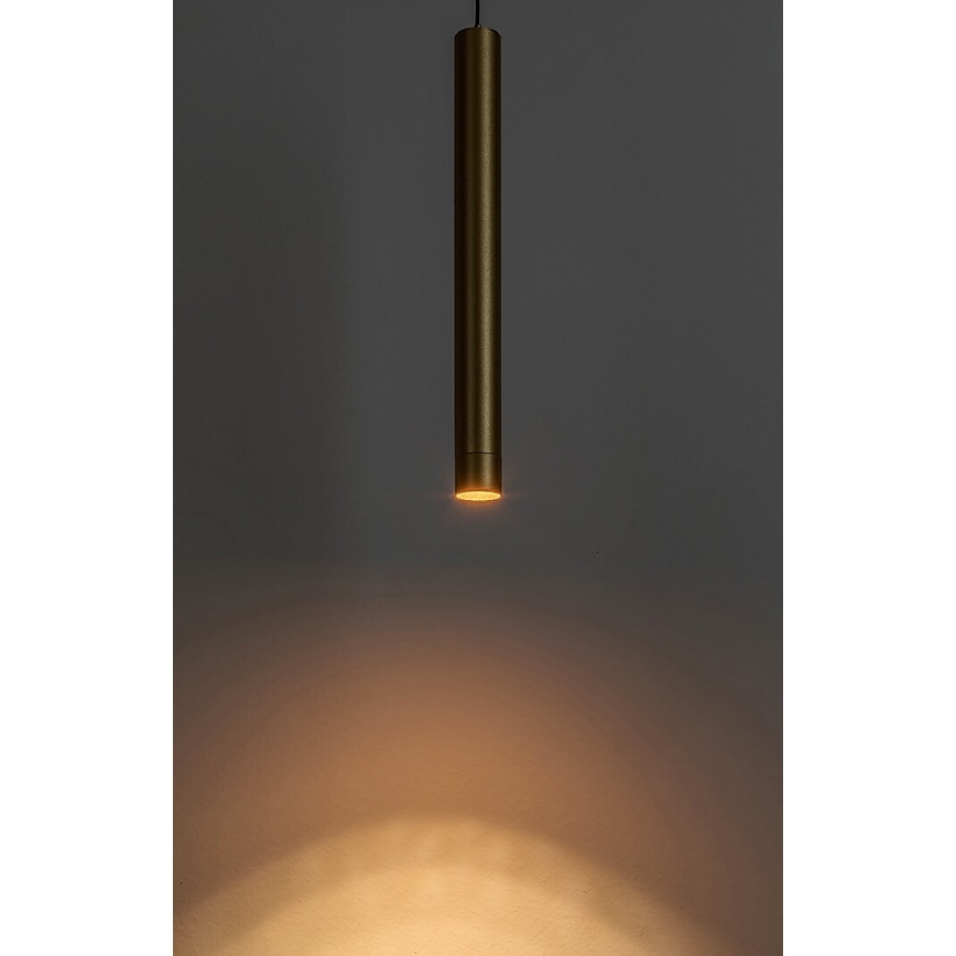 Rabalux - LED Димируем пендел за 1-фазна релсова система LED/5W/24V 2700-5500K Wi-Fi Tuya черен