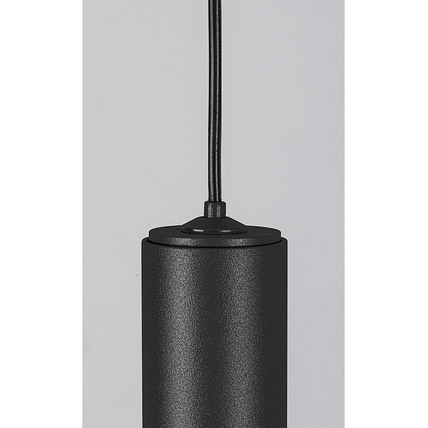 Rabalux - LED Димируем пендел за 1-фазна релсова система LED/5W/24V 2700-5500K Wi-Fi Tuya черен