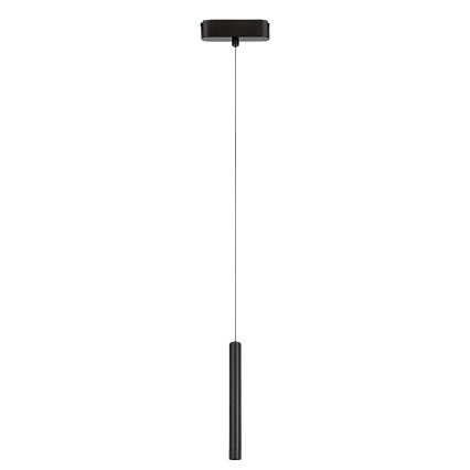 Rabalux - LED Димируем пендел за 1-фазна релсова система LED/5W/24V 2700-5500K Wi-Fi Tuya черен