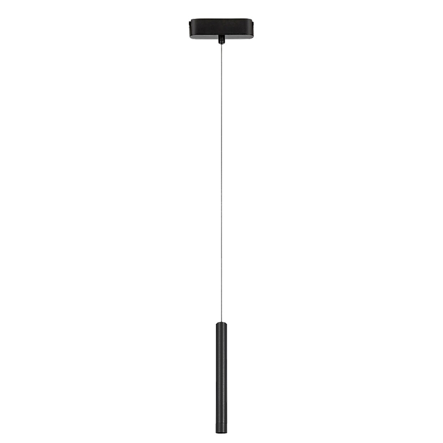 Rabalux - LED Димируем пендел за 1-фазна релсова система LED/5W/24V 2700-5500K Wi-Fi Tuya черен