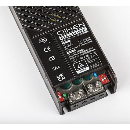 Rabalux - Вградено захранване за осветителни тела в релсова система 100W/230V