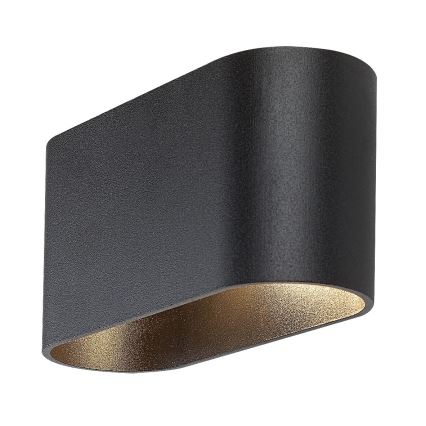 Rabalux - Аплик 1xG9/10W/230V черен