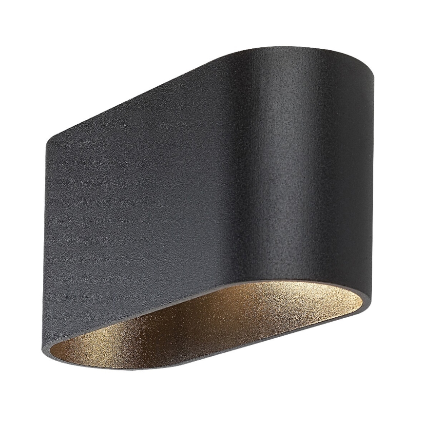 Rabalux - Аплик 1xG9/10W/230V черен