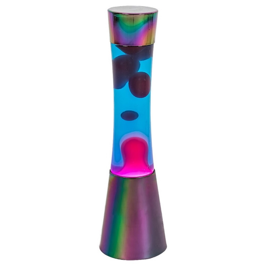 Rabalux  - Лава лампа MINKA 1xGY6,35/20W/230V многоцветна