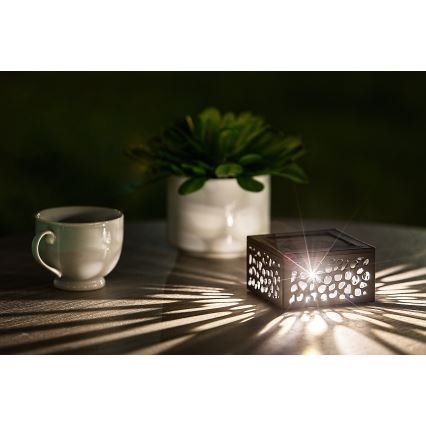 Rabalux - LED Соларна лампа LED/0,5W/1,2V IP44 600 mAh