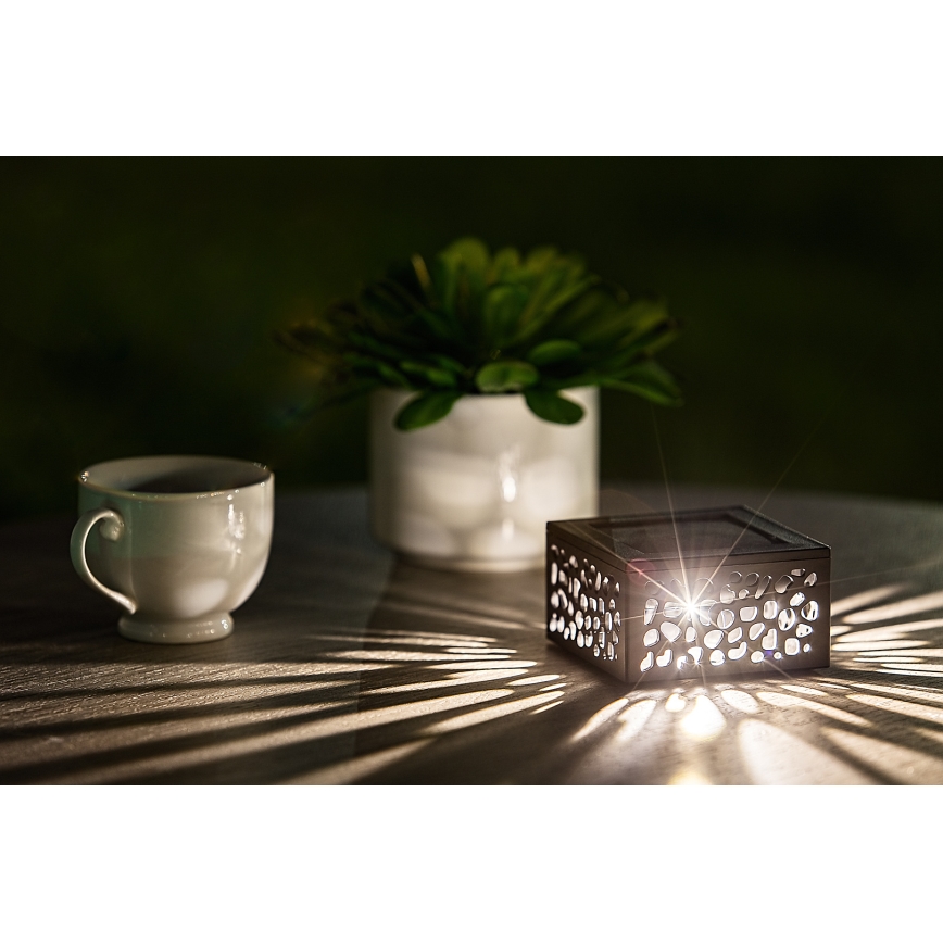 Rabalux - LED Соларна лампа LED/0,5W/1,2V IP44 600 mAh