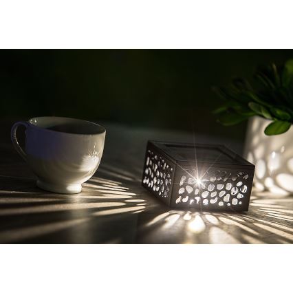 Rabalux - LED Соларна лампа LED/0,5W/1,2V IP44 600 mAh