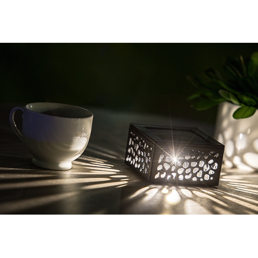 Rabalux - LED Соларна лампа LED/0,5W/1,2V IP44 600 mAh