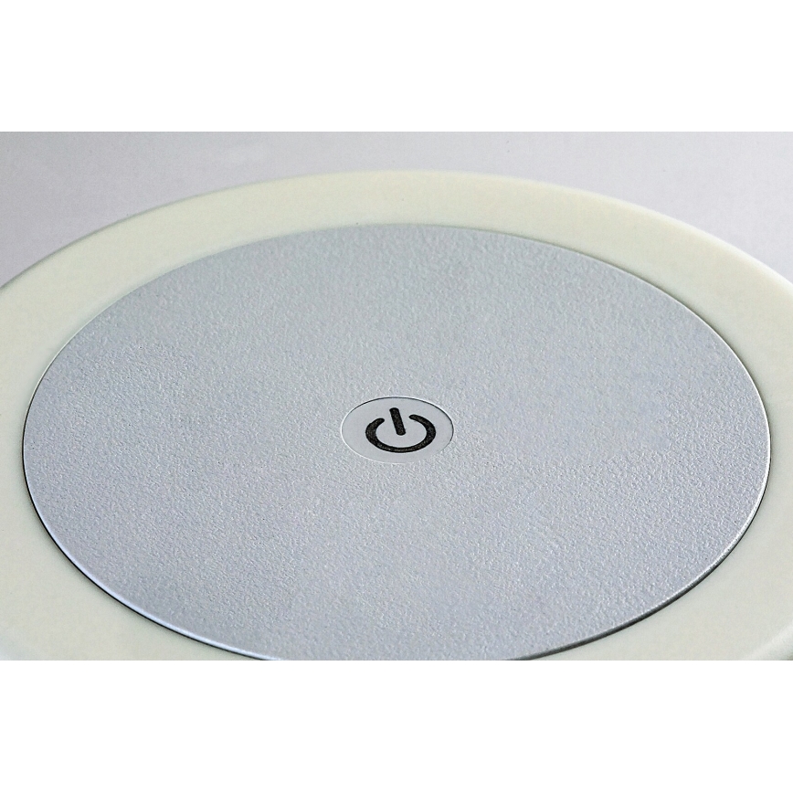 Rabalux - LED регулируема настолна лампа LED/3W/5V 2000 mAh IP44