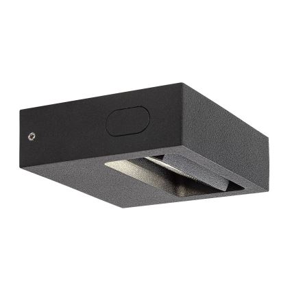 Rabalux - LED Екстериорен аплик LED/7W/230V IP65
