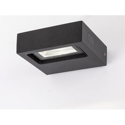 Rabalux - LED Екстериорен аплик LED/7W/230V IP65