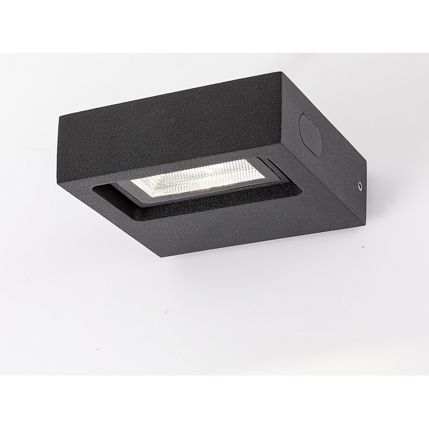 Rabalux - LED Екстериорен аплик LED/7W/230V IP65