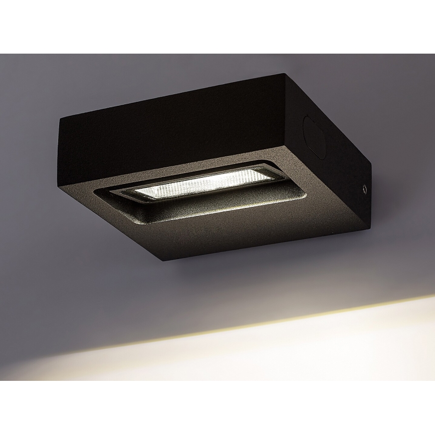 Rabalux - LED Екстериорен аплик LED/7W/230V IP65