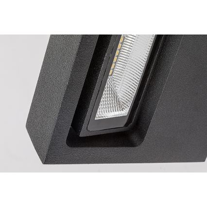 Rabalux - LED Екстериорен аплик LED/7W/230V IP65