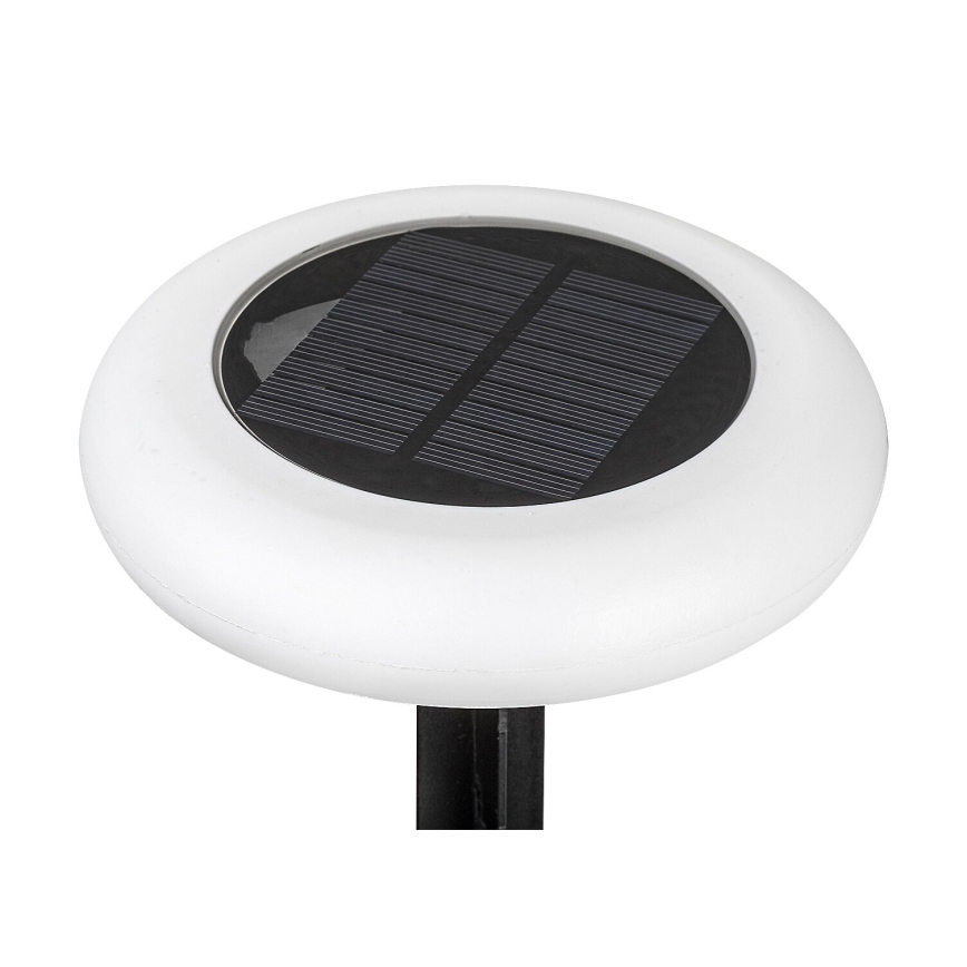 Rabalux - LED RGB Соларна лампа LED/0,6W/3,7V IP65