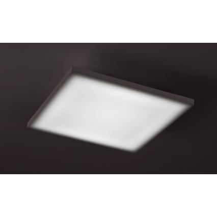 Rabalux - LED RGB Димируем плафон LED/18W/230V 3000-6500K 30x30 см + дистанционно управление