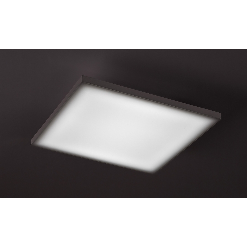 Rabalux - LED RGB Димируем плафон LED/18W/230V 3000-6500K 30x30 см + дистанционно управление