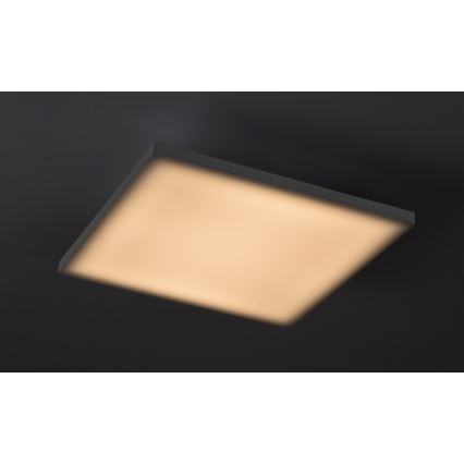 Rabalux - LED RGB Димируем плафон LED/18W/230V 3000-6500K 30x30 см + дистанционно управление