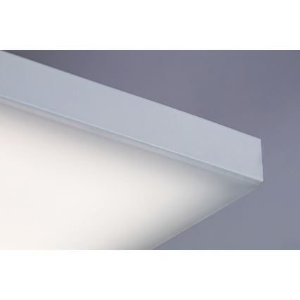 Rabalux - LED RGB Димируем плафон LED/18W/230V 3000-6500K 30x30 см + дистанционно управление