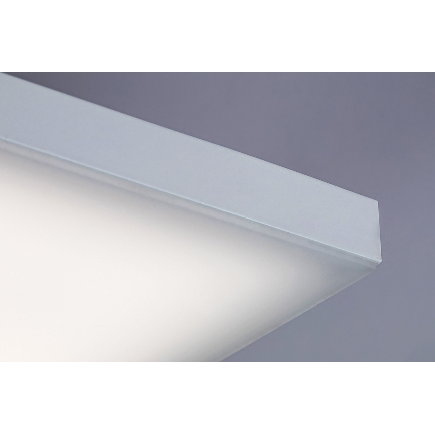 Rabalux - LED RGB Димируем плафон LED/18W/230V 3000-6500K 30x30 см + дистанционно управление