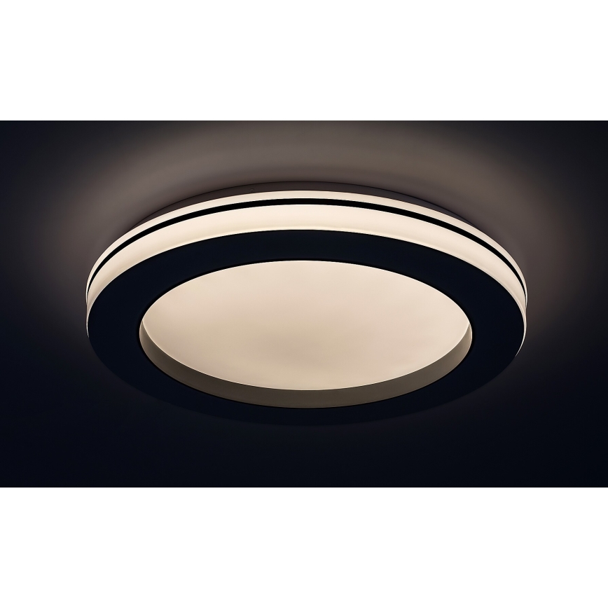 Rabalux - LED Димируем плафон LED/47W/230V 3000-6500K + дистанционно управление