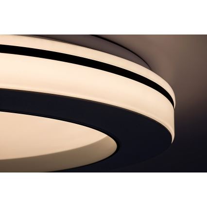 Rabalux - LED Димируем плафон LED/47W/230V 3000-6500K + дистанционно управление