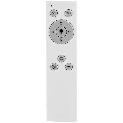 Rabalux - LED Димируем плафон LED/47W/230V 3000-6500K + дистанционно управление
