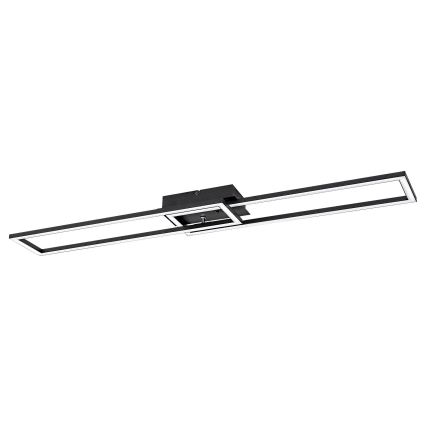 Rabalux - LED Димируем плафон LED/38W/230V 3000-6500K Wi-Fi Tuya + дистанционно управление