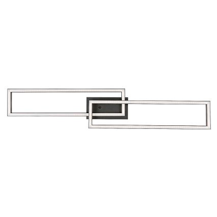 Rabalux - LED Димируем плафон LED/38W/230V 3000-6500K Wi-Fi Tuya + дистанционно управление
