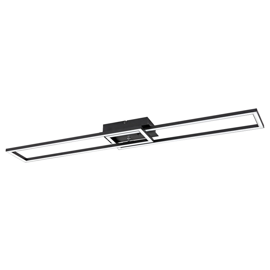 Rabalux - Димируемо таванно LED осветително тяло LED/38W/230V 3000-6500K Wi-Fi Tuya + дистанционно управление 20x102 cm