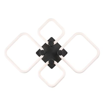 Rabalux - LED Димируем плафон LED/47W/230V 3000/4000/6000K + дистанционно управление