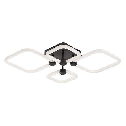 Rabalux - LED Димируем плафон LED/47W/230V 3000/4000/6000K + дистанционно управление