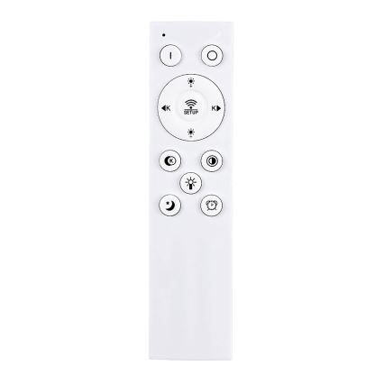 Rabalux - LED Димируем плафон LED/47W/230V 3000/4000/6000K + дистанционно управление