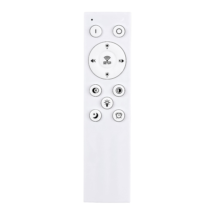 Rabalux - LED Димируем плафон LED/47W/230V 3000/4000/6000K + дистанционно управление