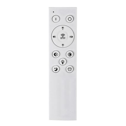 Rabalux - LED Димируем плафон LED/21W/230V 3000/4000/6000K + дистанционно управление