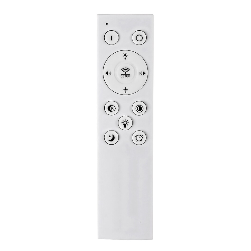 Rabalux - LED Димируем плафон LED/21W/230V 3000/4000/6000K + дистанционно управление
