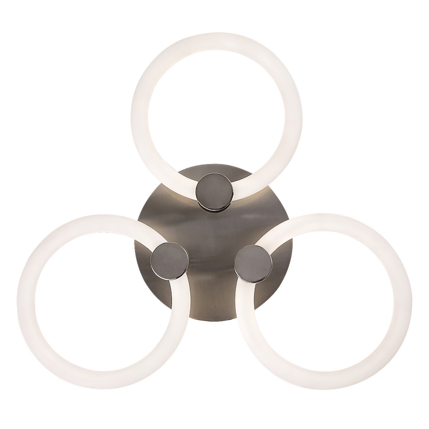 Rabalux - Димируемо таванно LED осветително тяло LED/21W/230V 3000/4000/6000K + дистанционно управление Ø 41 см