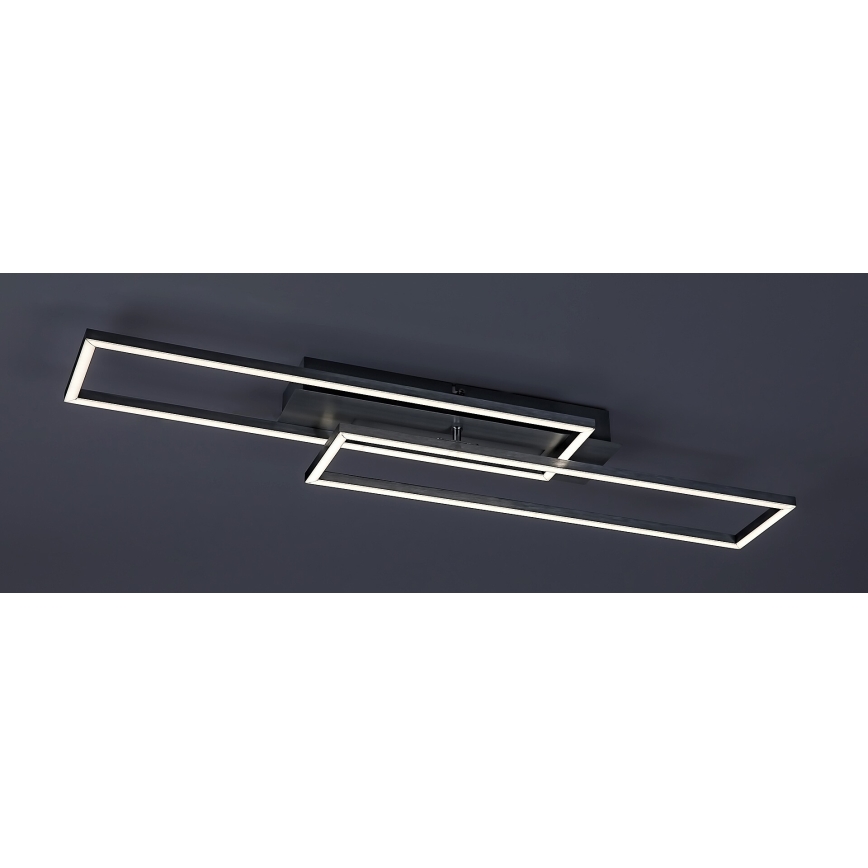 Rabalux - Димируемо LED таванно осветително тяло LED/40W/230V 4000K 83x19 cm