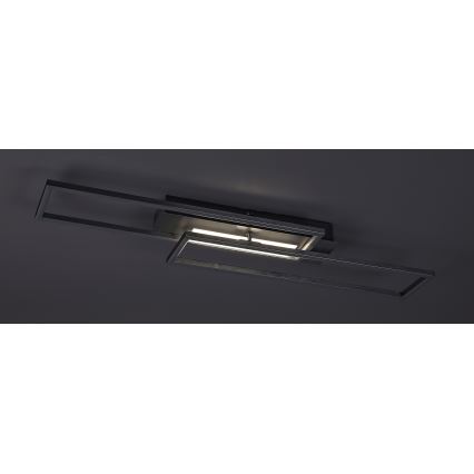 Rabalux - Димируемо LED таванно осветително тяло LED/40W/230V 4000K 83x19 cm