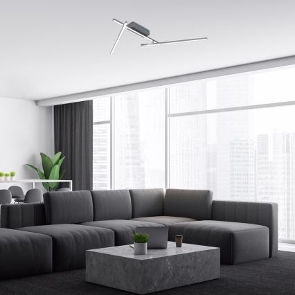 Rabalux - LED Плафониера LED/24W/230V 4000K