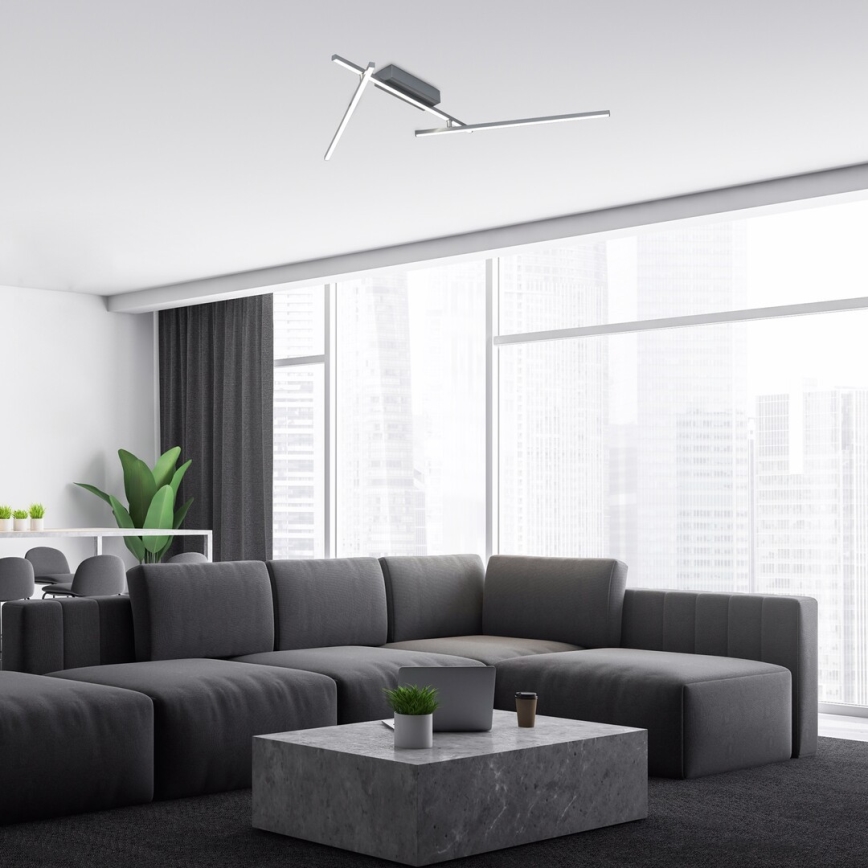 Rabalux - LED Плафониера LED/24W/230V 4000K
