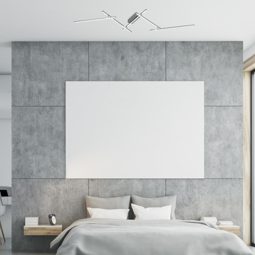 Rabalux - LED таванно осветително тяло LED/40W/230V 4000K дълж. 178 cm