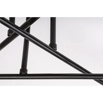 Rabalux - Полилей за повърхностен монтаж 6xE27/25W/230V