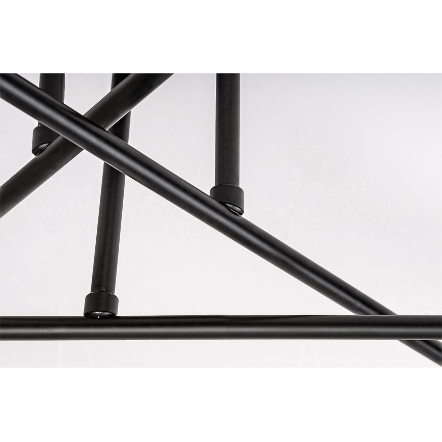 Rabalux - Полилей за повърхностен монтаж 6xE27/25W/230V