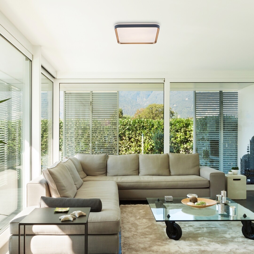Rabalux - LED таванно осветително тяло LED/26W/230V 3000K 39,5x39,5 cm