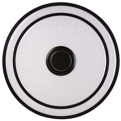 Rabalux - LED RGB Димируем плафон с тонколона LED/24W/230V 3000-6500K + дистанционно управление