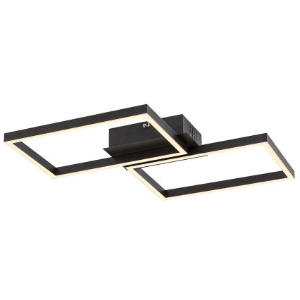 Rabalux - LED RGBW Димируем плафон LED/40W/230V 2700-6500K + дистанционно управление