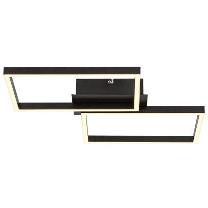 Rabalux - LED RGBW Димируем плафон LED/40W/230V 2700-6500K + дистанционно управление