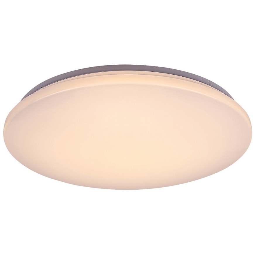 Rabalux - LED RGB Димируем плафон LED/24W/230V Wi-Fi Tuya 3000-6500K 31 cm