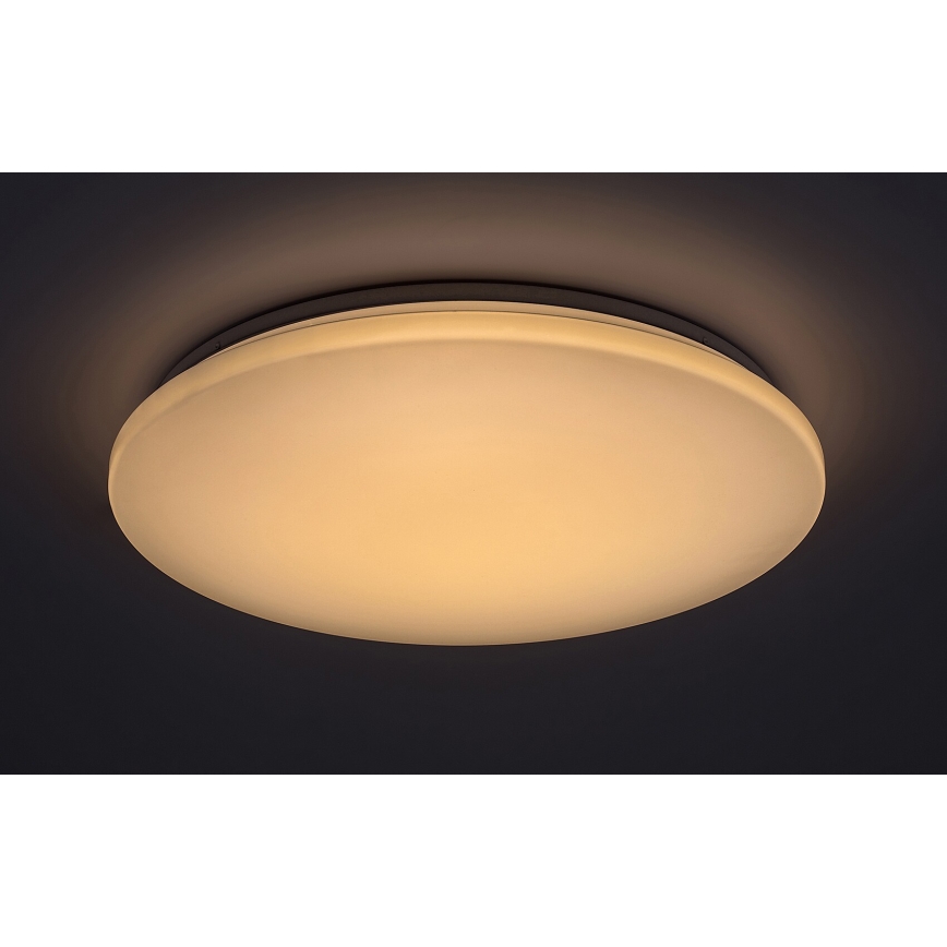Rabalux - LED RGB Димируем плафон LED/24W/230V Wi-Fi Tuya 3000-6500K 31 cm